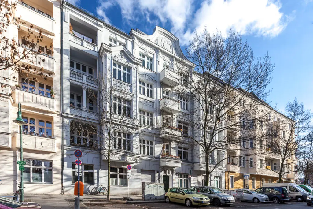 Schönfließer Straße